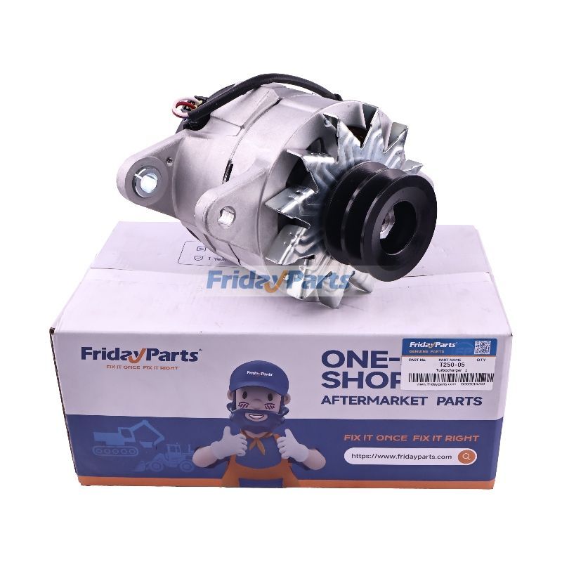 24V Alternator 27060-EW041 for Hino 500