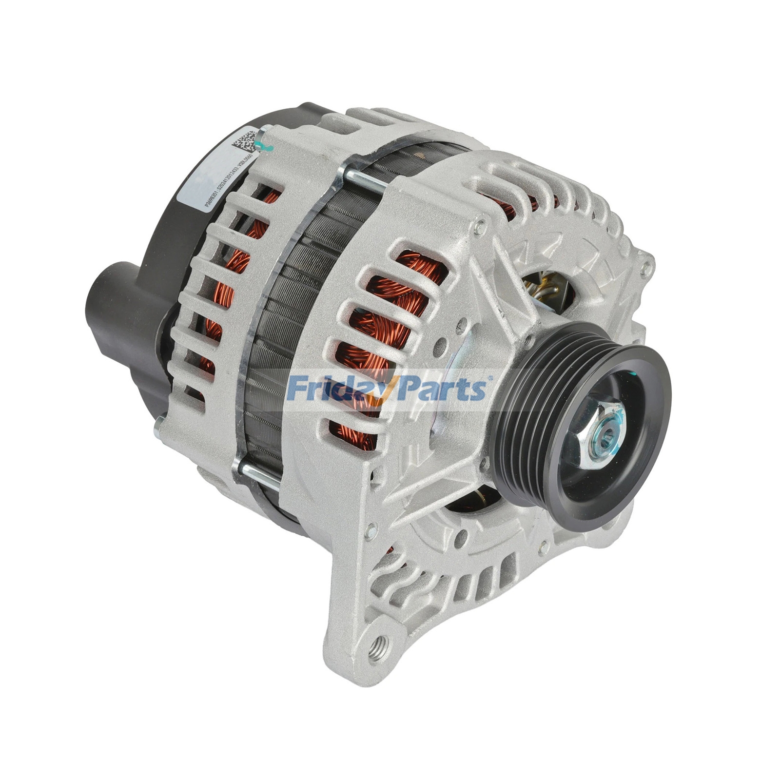 24V Lichtmaschine 3698351 3696213 für Cummins-Motoren ISG11 ISG12 QSG12 X12 X13