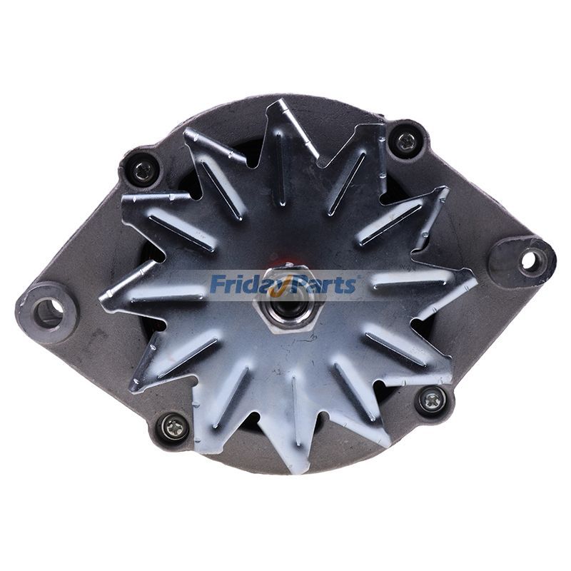24V Alternator QSB6.7 Hyundai for Dozer,Engine,Excavator