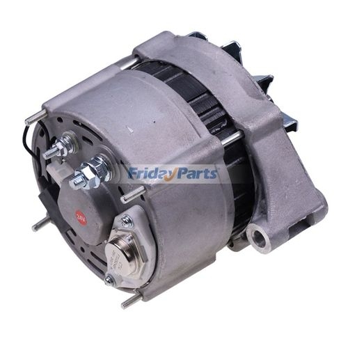 24V Alternator 3939028 for Cummins Engine 6B5.9 6C8.3 QSB6.7 4B3.9 ...