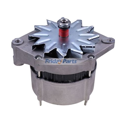 24V Alternator 3939028 for Cummins Engine 6B5.9 6C8.3 QSB6.7 4B3.9 ...