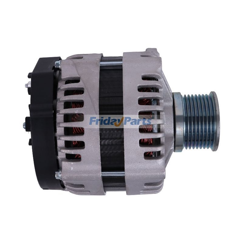 24-V-Lichtmaschine 5318117 5263796 4990783 für Cummins-Motor 6B5.9 B4.5 F3.8 ISF3.8 QSF3.8 QSX15 Hyundai 35DA-9 50DA-9 50D-9 70D-9für Für HYUNDAI