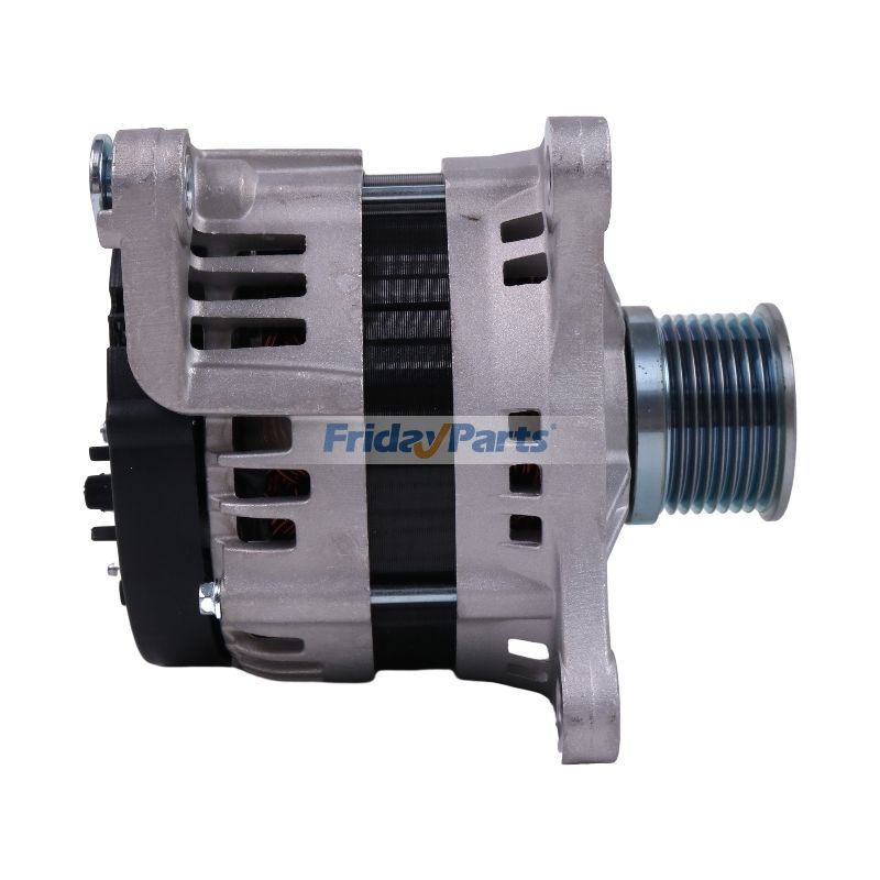 24-V-Lichtmaschine 5318117 5263796 4990783 für Cummins-Motor 6B5.9 B4.5 F3.8 ISF3.8 QSF3.8 QSX15 Hyundai 35DA-9 50DA-9 50D-9 70D-9
