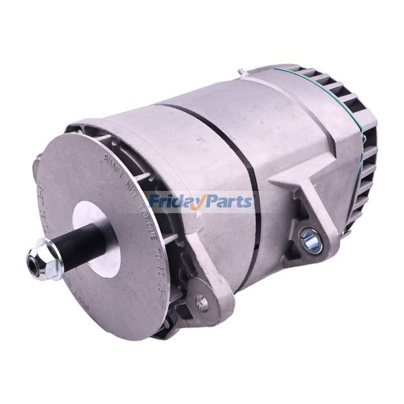 Alternador de 24 V 600-821-8990 para motor Komatsu S6D170-1A Tractor de orugas D355A-3