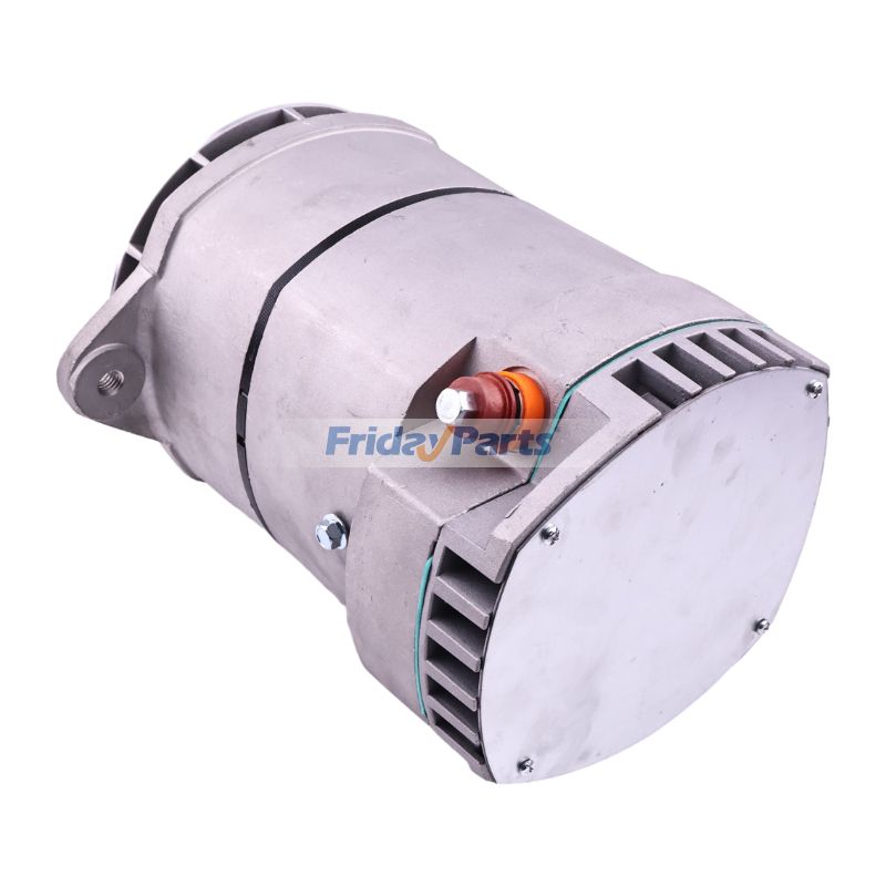 Compra Alternador de 24 V 600-821-8990 para motor Komatsu S6D170-1A Tractor de orugas D355A-3 en Fridayparts