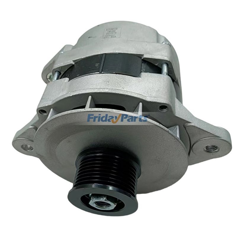 Alternador de 24 V 600-825-6110 para motor Komatsu S6D140E-2 SA6D140E-2 PC600-8E0 PC650LC-8E0 PC700LC-8E0 PC850-8E0 PC850-8R1