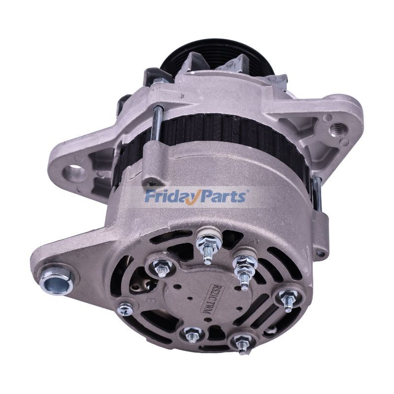 24-V-Lichtmaschine 600-861-2110 für Komatsu 4D102E-1 Motor EGS120-6 EGS120-8 EGS160-8 PC100-6 PC120-6 PC130-6 PC60-7für Für KOMATSU