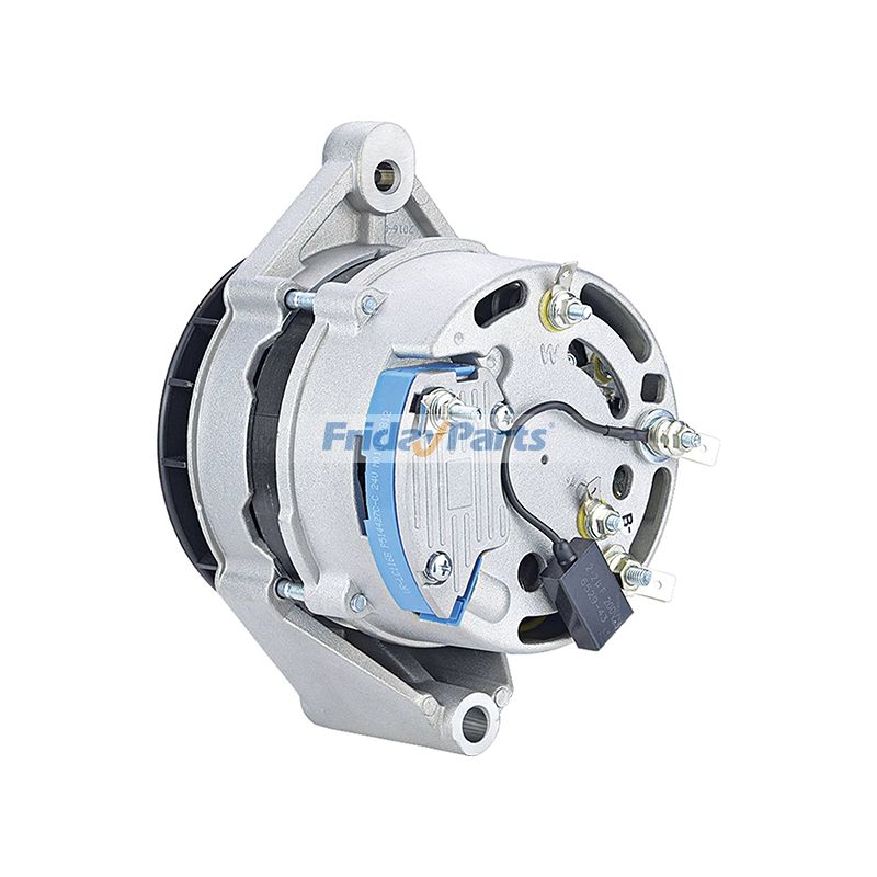 24V Alternator Wheel for Loader,Other Construction Equipment