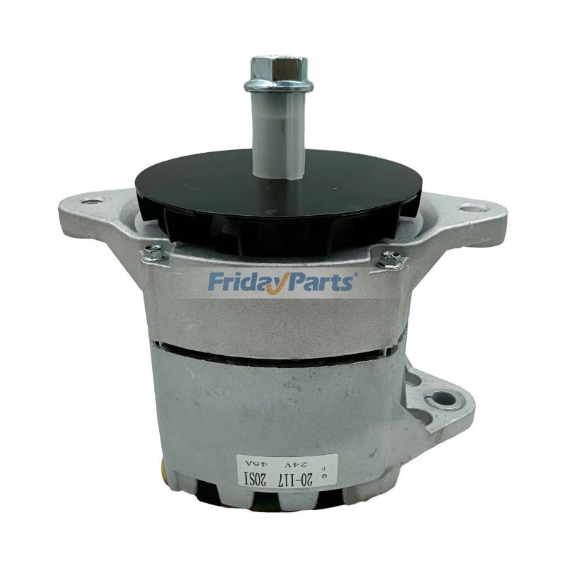 Alternador de 24 V 7G-7889 para motor Caterpillar CAT 3208 3304 3306 3406 3408 3412 3116 Generador SR4