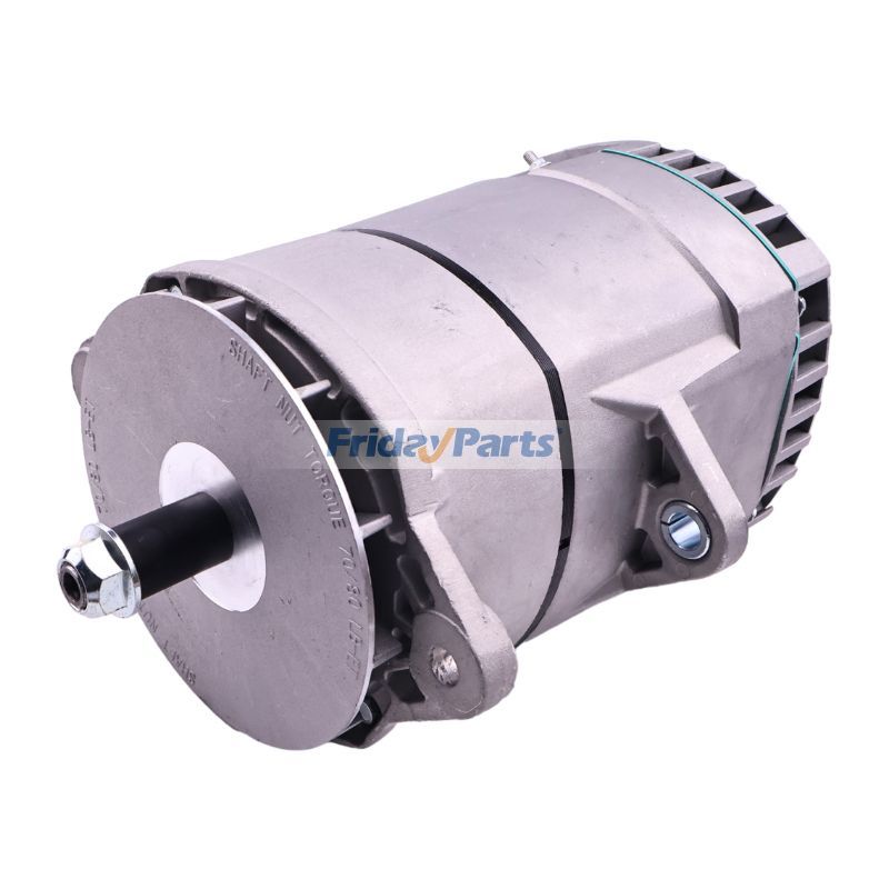 24V Alternator 837757 for Volvo Wheel Loader L50 L70 L70D L90 L120 L150C L150D L160 L180C L180D