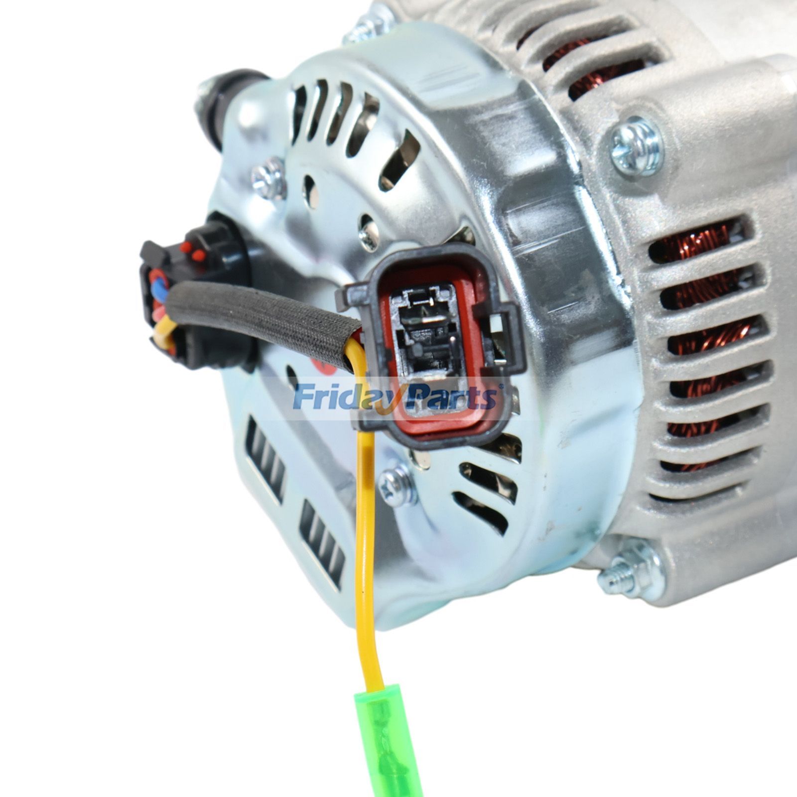FridayParts Alternator Assembly