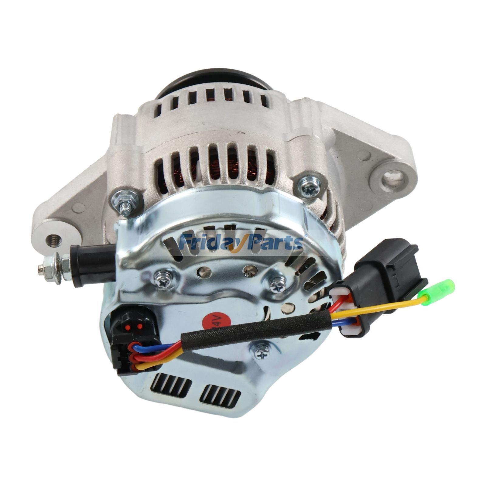 Engine Alternator Assembly