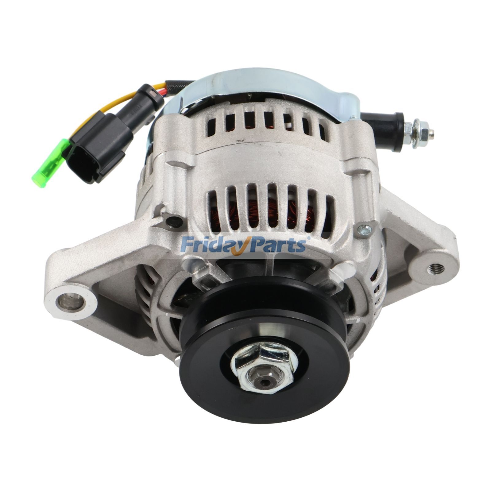  Alternator Assembly 