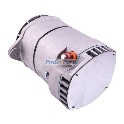 24V Alternator AT85458 for John Deere Motor Grader 670B 672B 770B ...