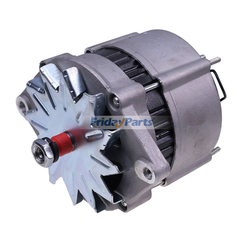 24-V-Lichtmaschine DZ114957 für John Deere 4045 6068 6090 Motor 120C 160C 2554 270CLC 330LCR 370C 444G 892