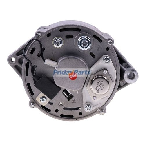 24V Alternator 3939028 for Cummins Engine 6B5.9 6C8.3 QSB6.7 4B3.9 ...