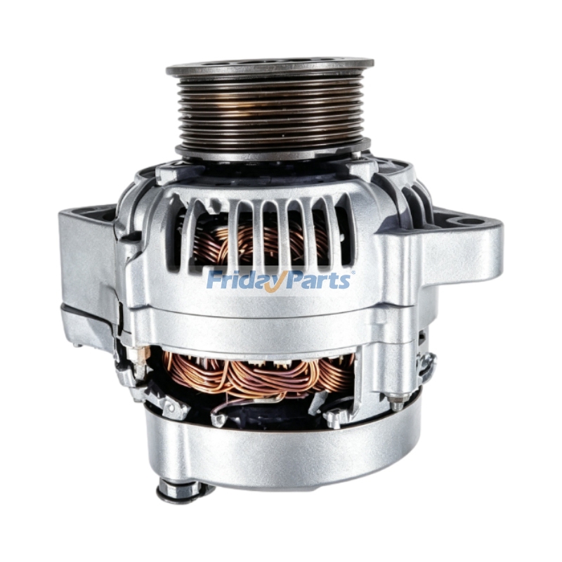24V Alternator for Komatsu Excavator PC160-7