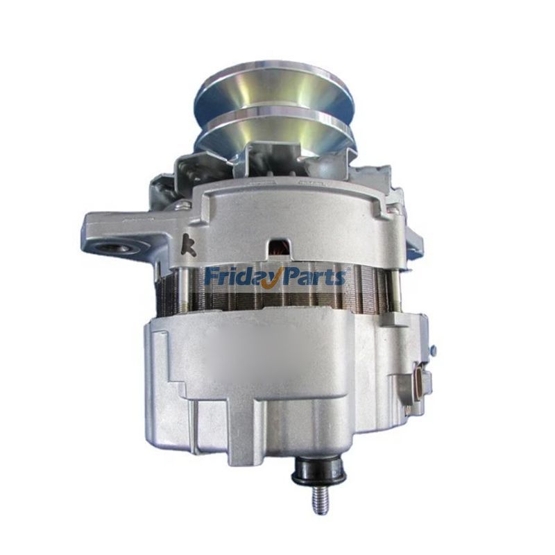 24V Alternator ME049289 VAME049289 for Mitsubishi Engine 6D22 6D24 6M70 Kobelco Excavator SK480LC SK480LC-6E
