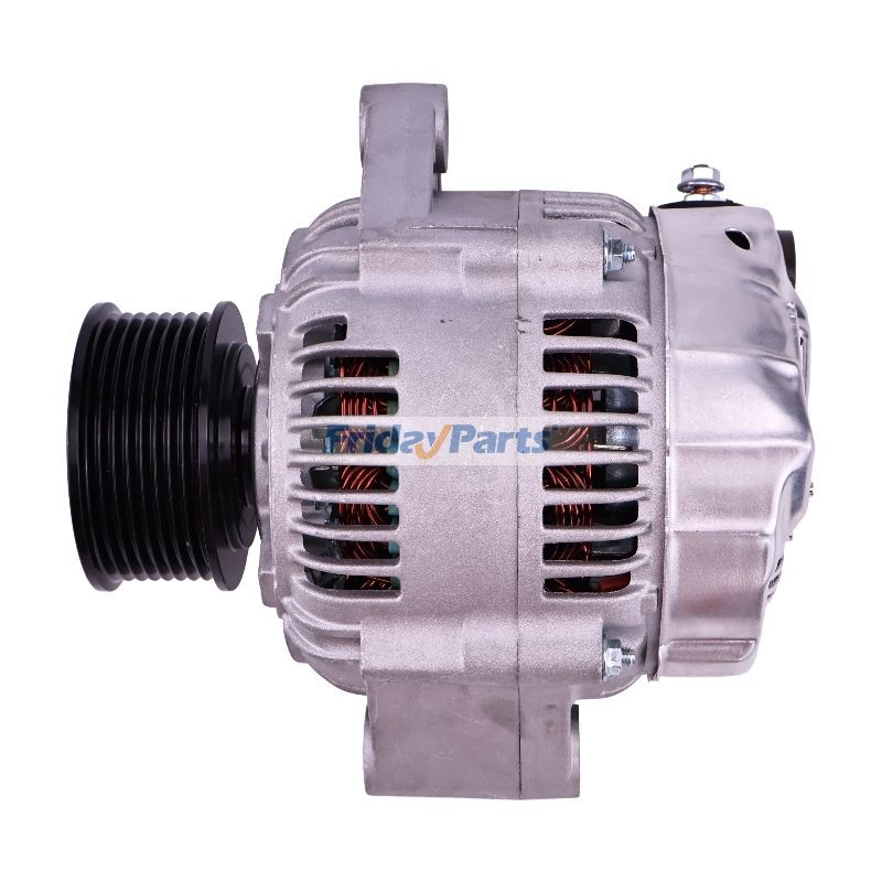 Alternador 24 V RE65414 para motor John Deere 6081 6090 6105 6125 6135