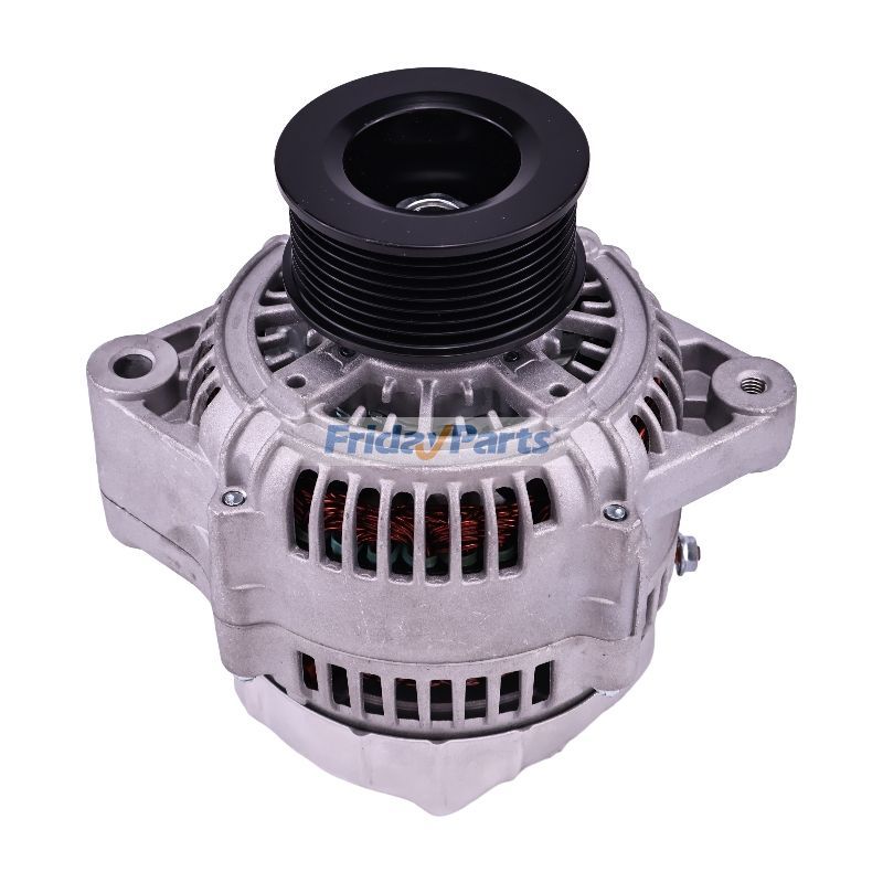 Alternador 24 V RE65414 para motor John Deere 6081 6090 6105 6125 6135 