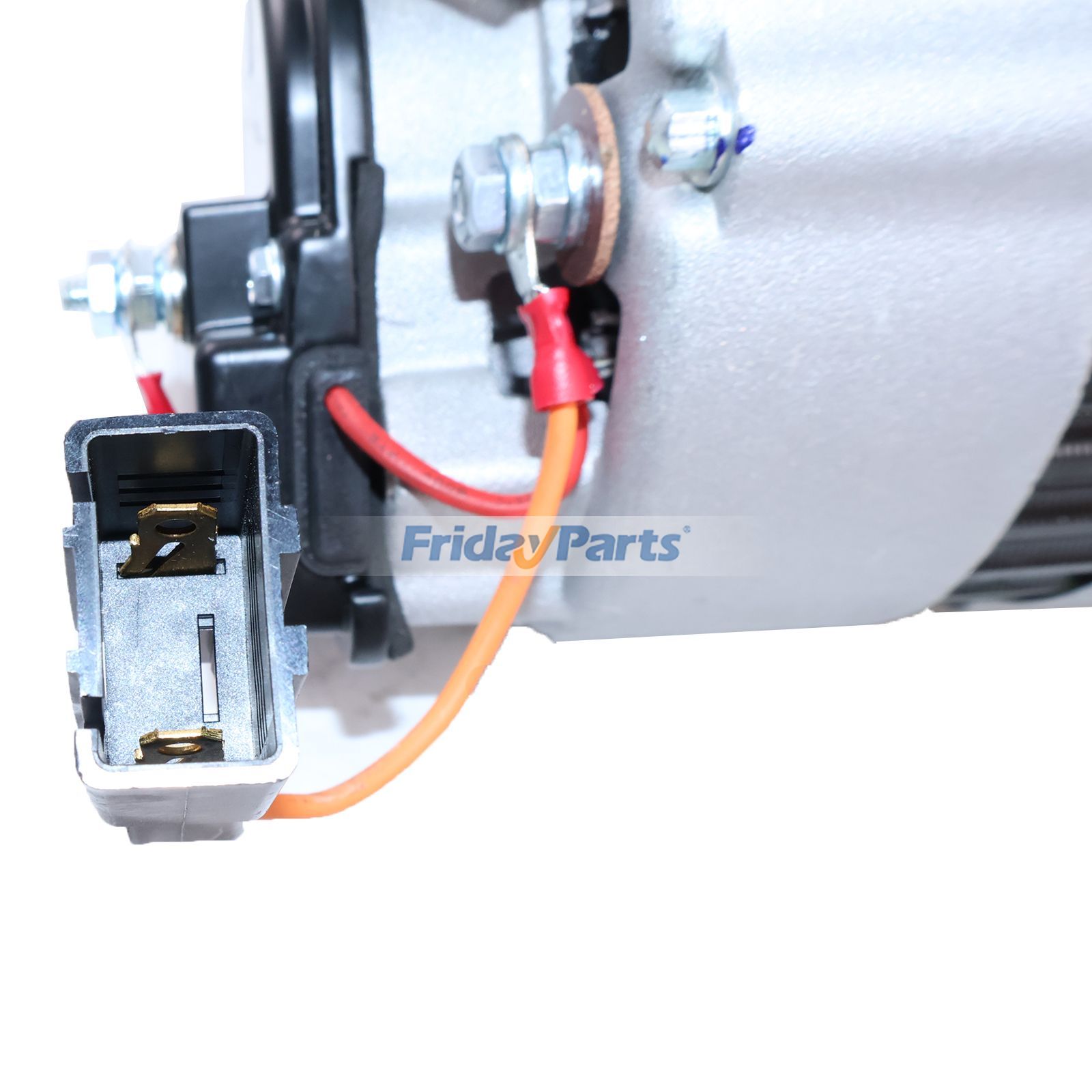 24V Alternator SE501351 TY1448 AR40419 for John Deere 4020 500 500A 5010 5020 600 760 860 860A