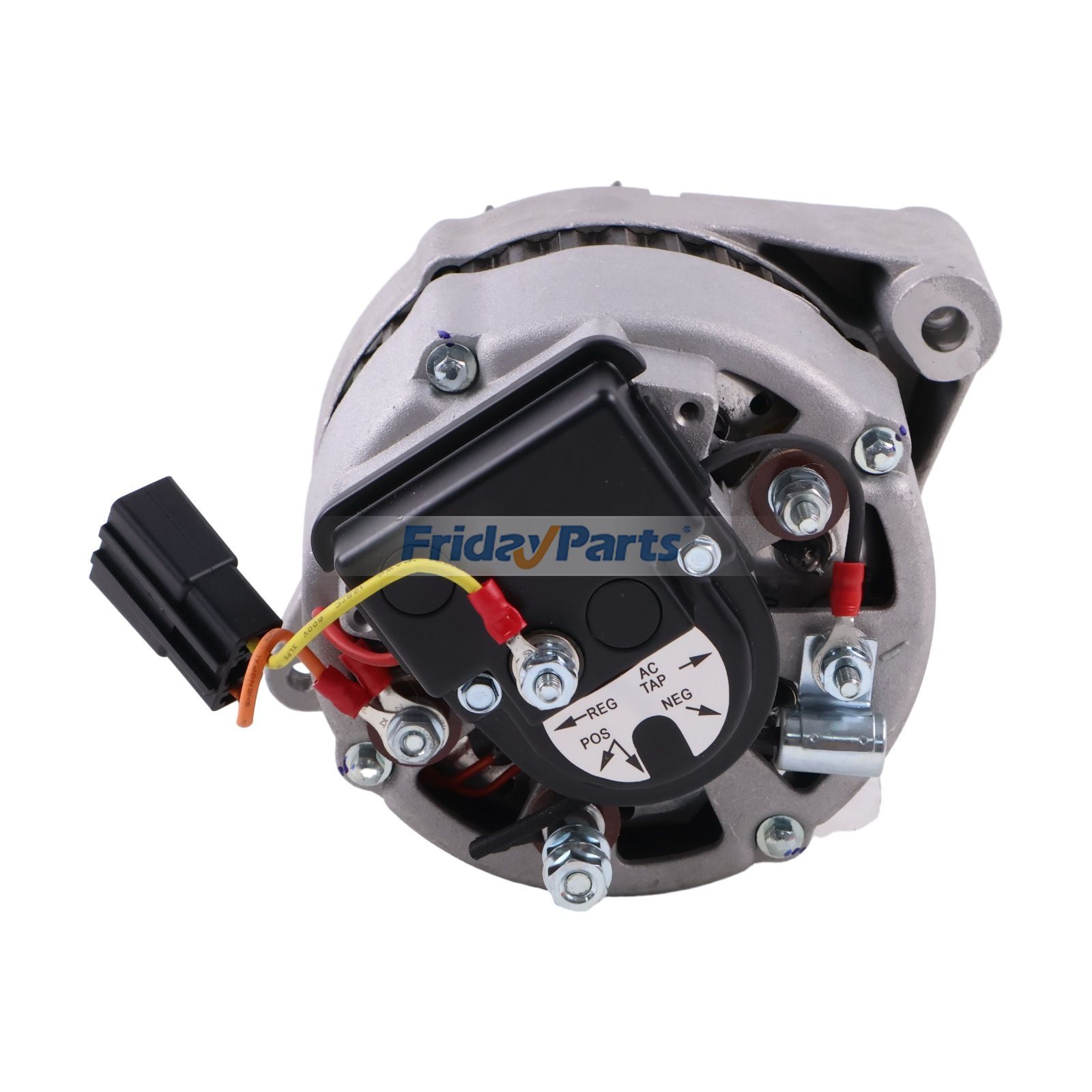  Alternator For JOHN DEERE