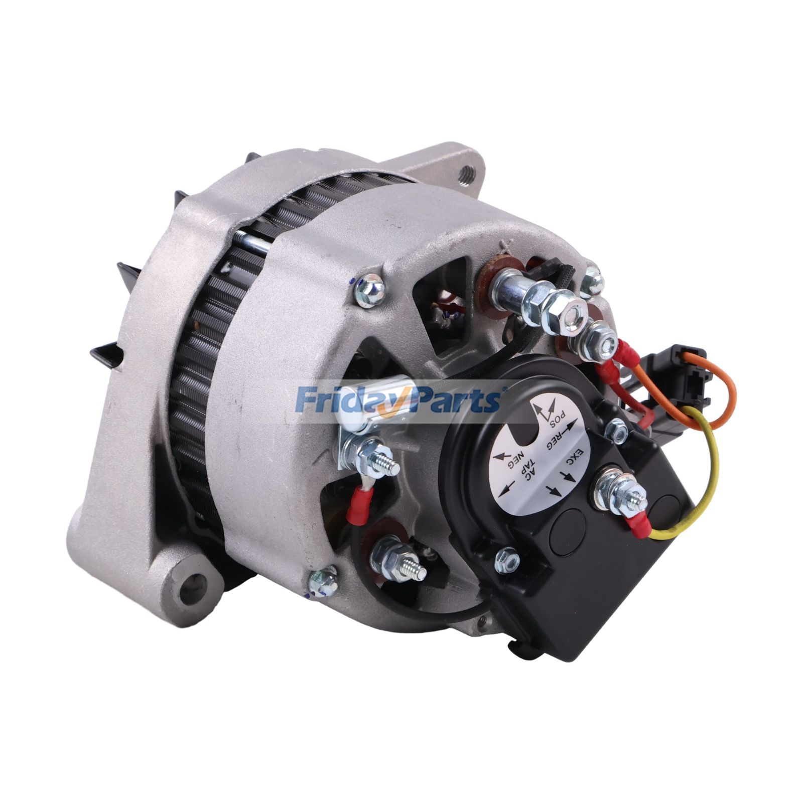 24V Alternator SE501351 TY1448 AR40419 for John Deere 4020 500 500A 5010 5020 600 760 860 860A for less