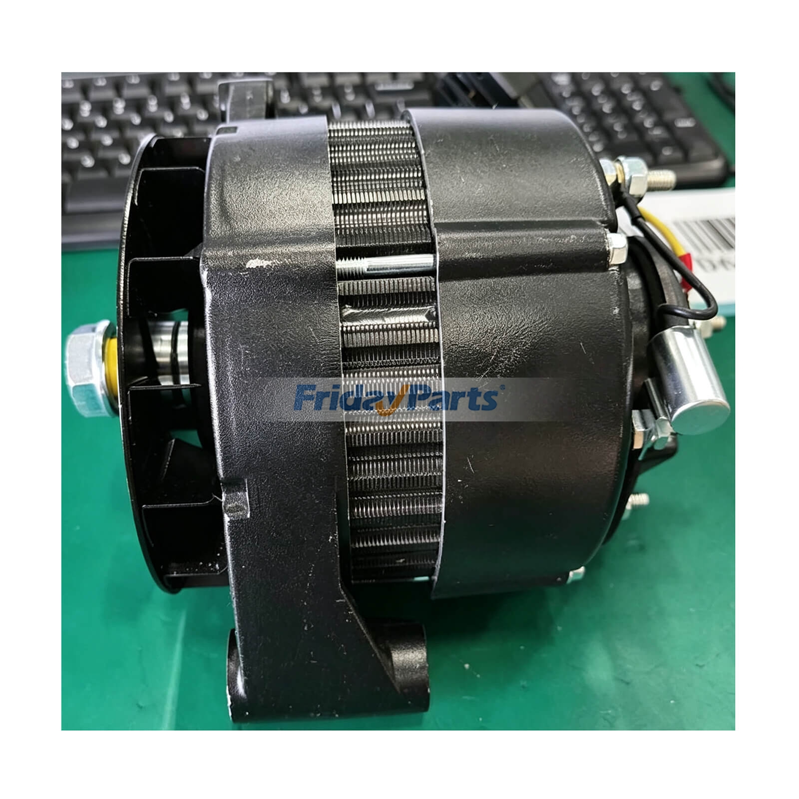 Alternator compatible with Tractor