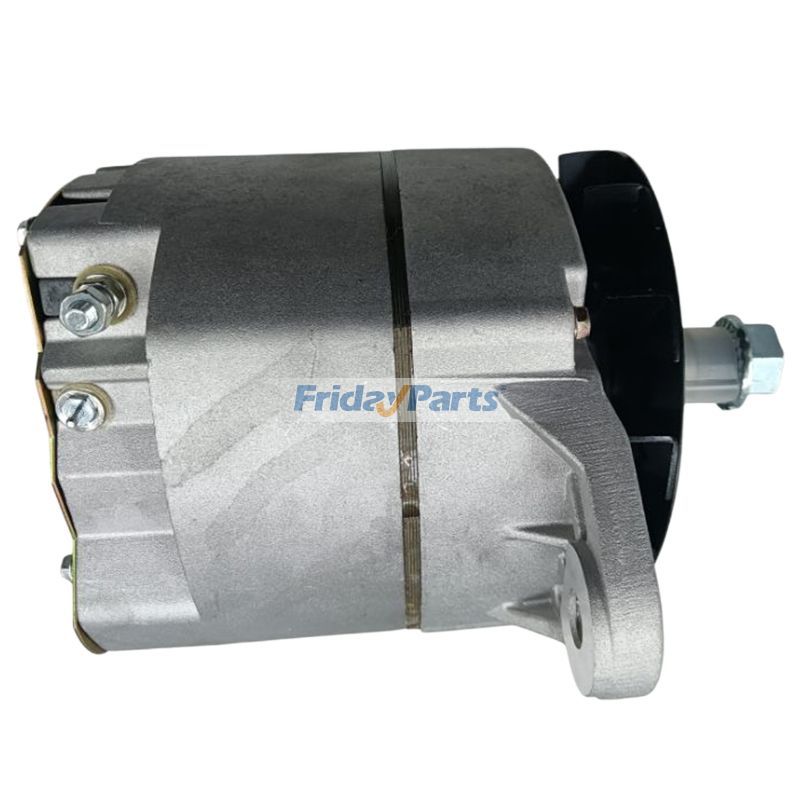 Alternador de 24 V SE501370 para cargadoras John Deere 744E 844 Bulldozer 850 850B 855 Motoniveladoras 670A 672A 770A 772A Para JOHN DEERE