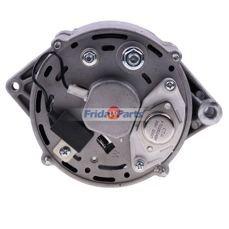 24V Alternator 1400-0512 For JOHN DEERE Tractor