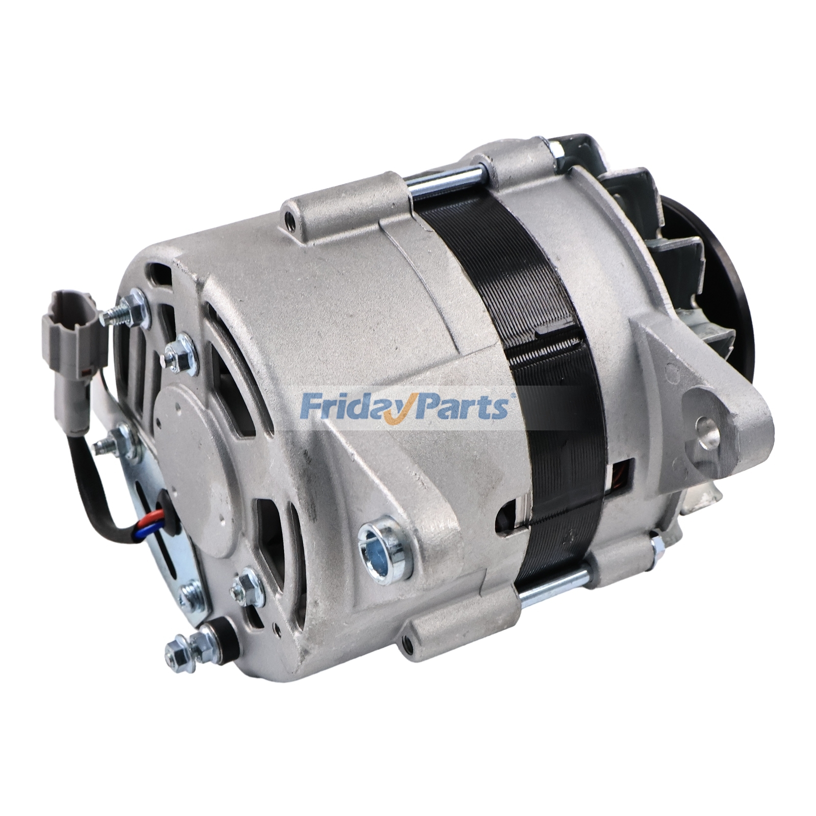 Alternator compatible with Excavator