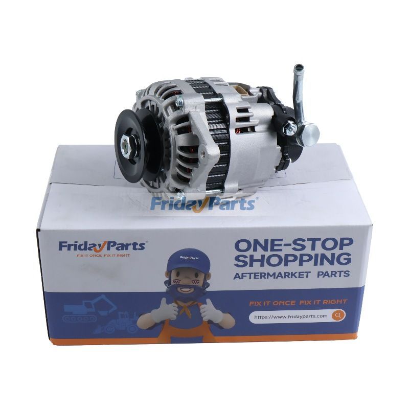 Alternateur 24V VS1018300A A2TN5084 pour camion Mazda Titan