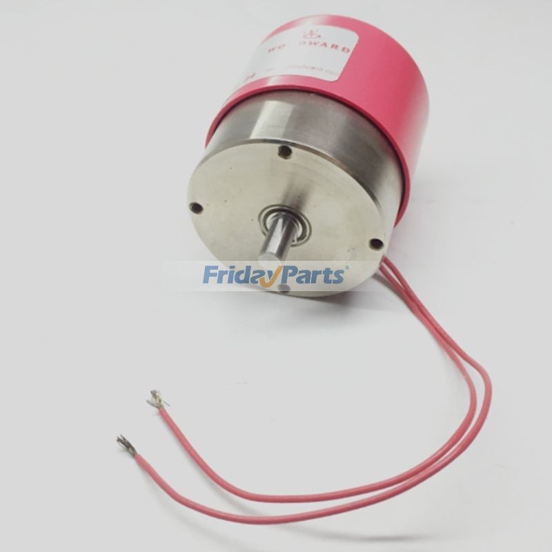 Woodward 1503 シリーズ用 24V APECS 0200R ロータリーアクチュエータ SA-4928-24