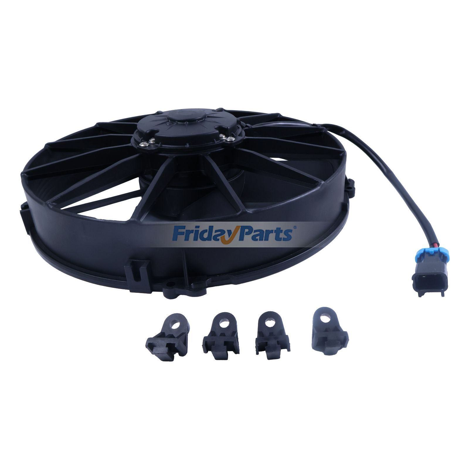 Transport Refrigeration 24V Axial Fan