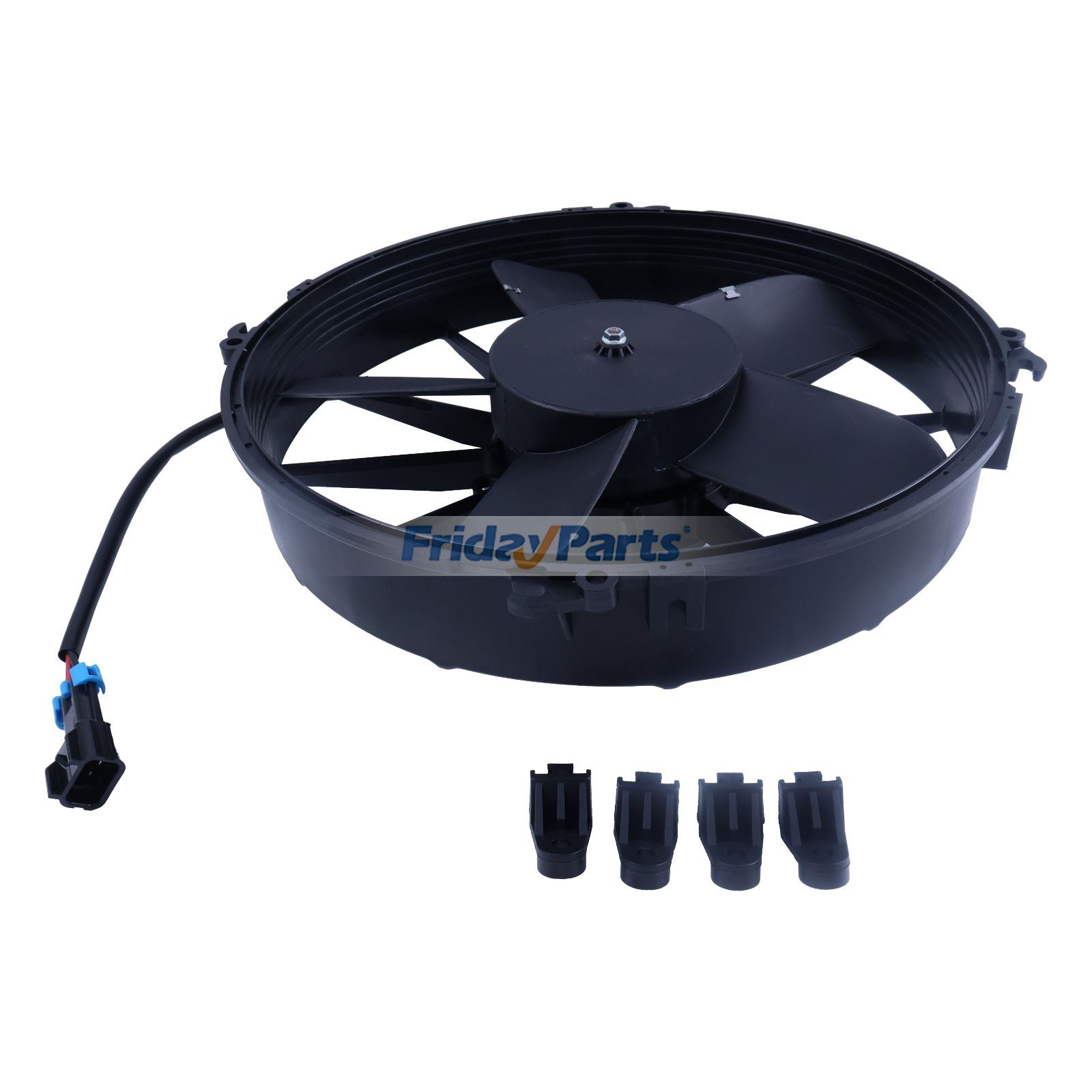 24V Axial Fan for Transport Refrigeration