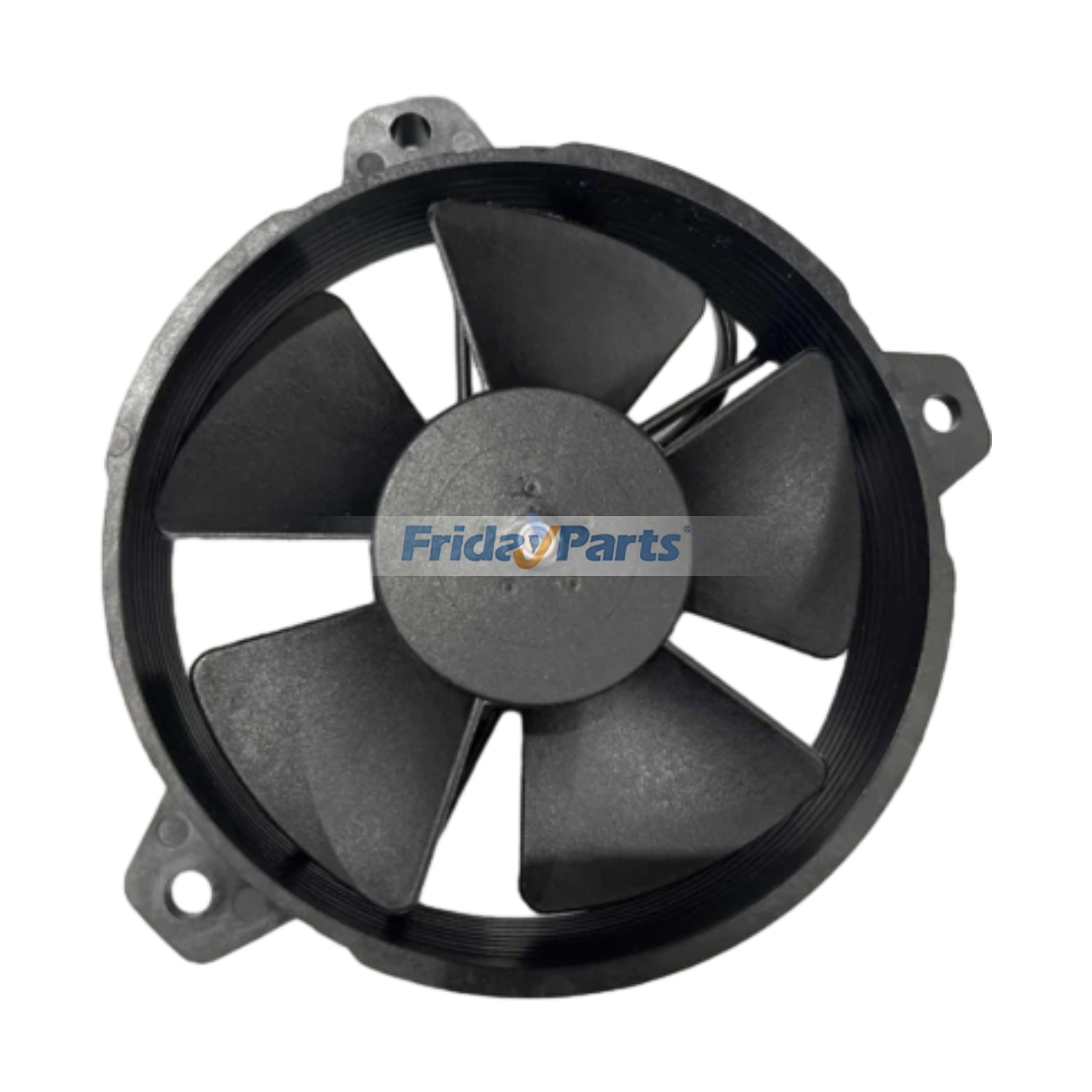 24V Axial Fan - Replaces Spal VA31-B101-46S
