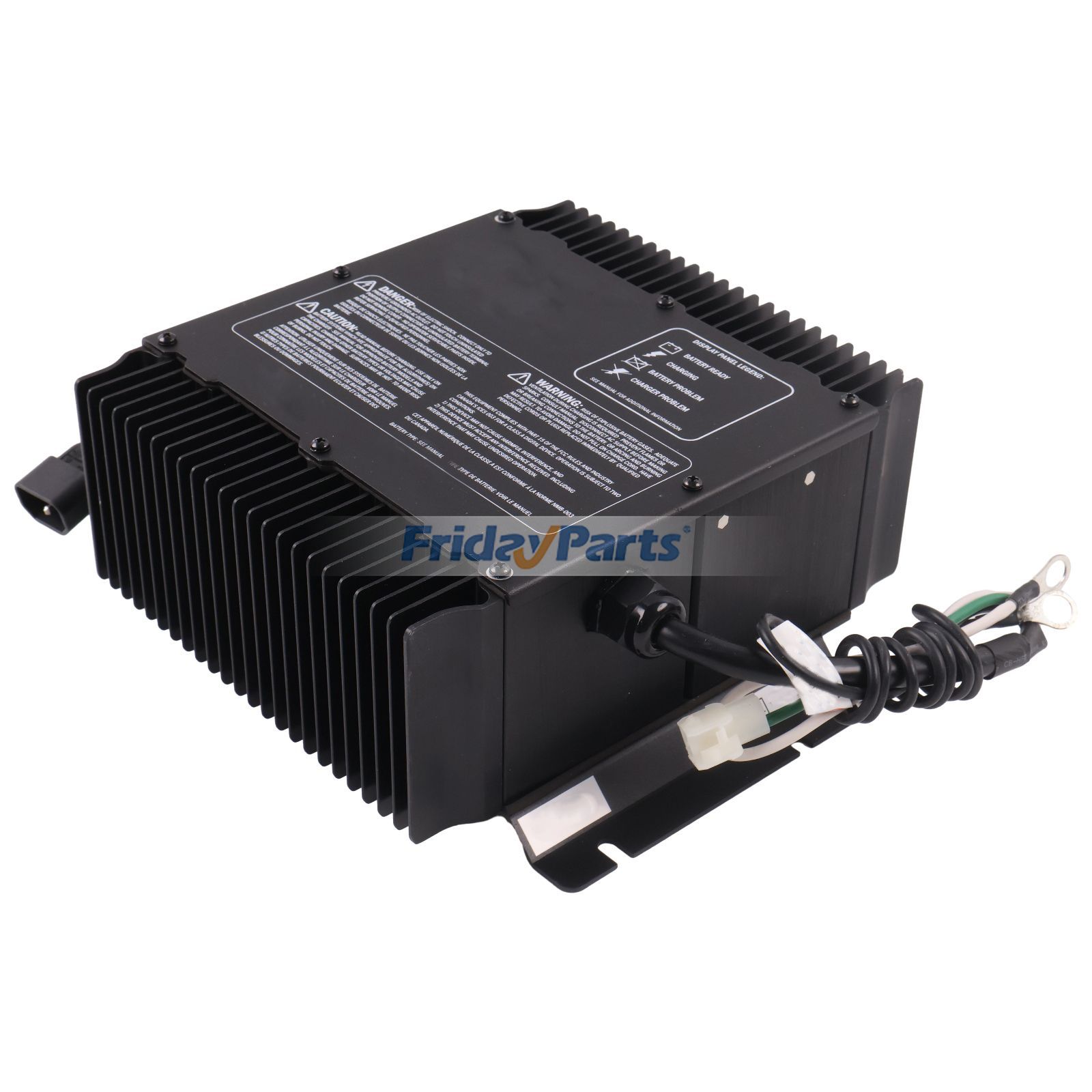 24-V-Batterieladegerät 1001129847 für JLG-Scherenbühne 1932RS 3248RSfür Für JLG