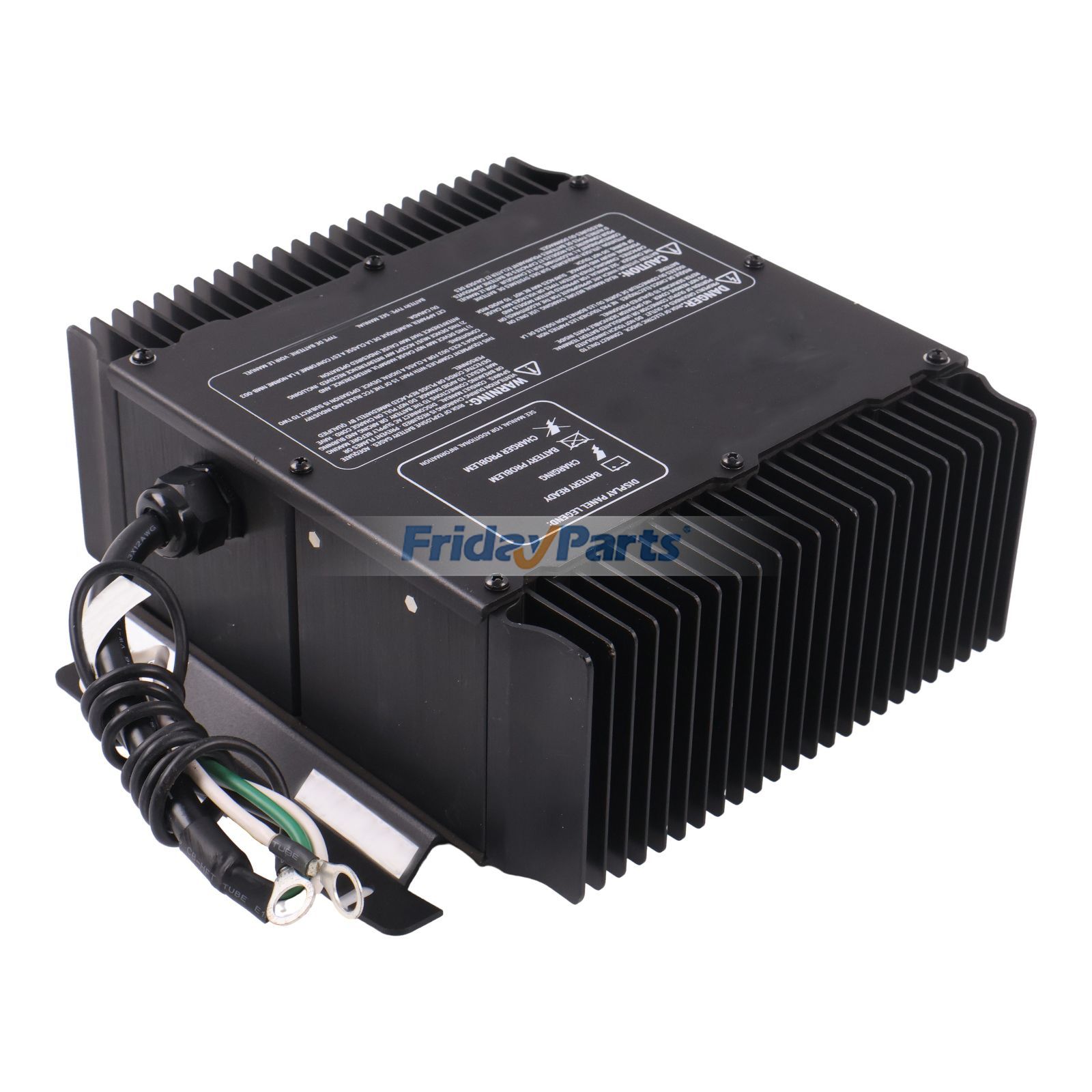 Cargador de batería de 24 V 1001129847 para elevadores de tijera JLG 1932RS 3248RS