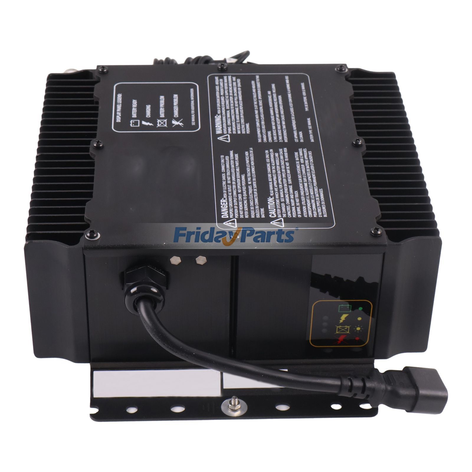 Ladegerätfür Hubarbeitsbühnen