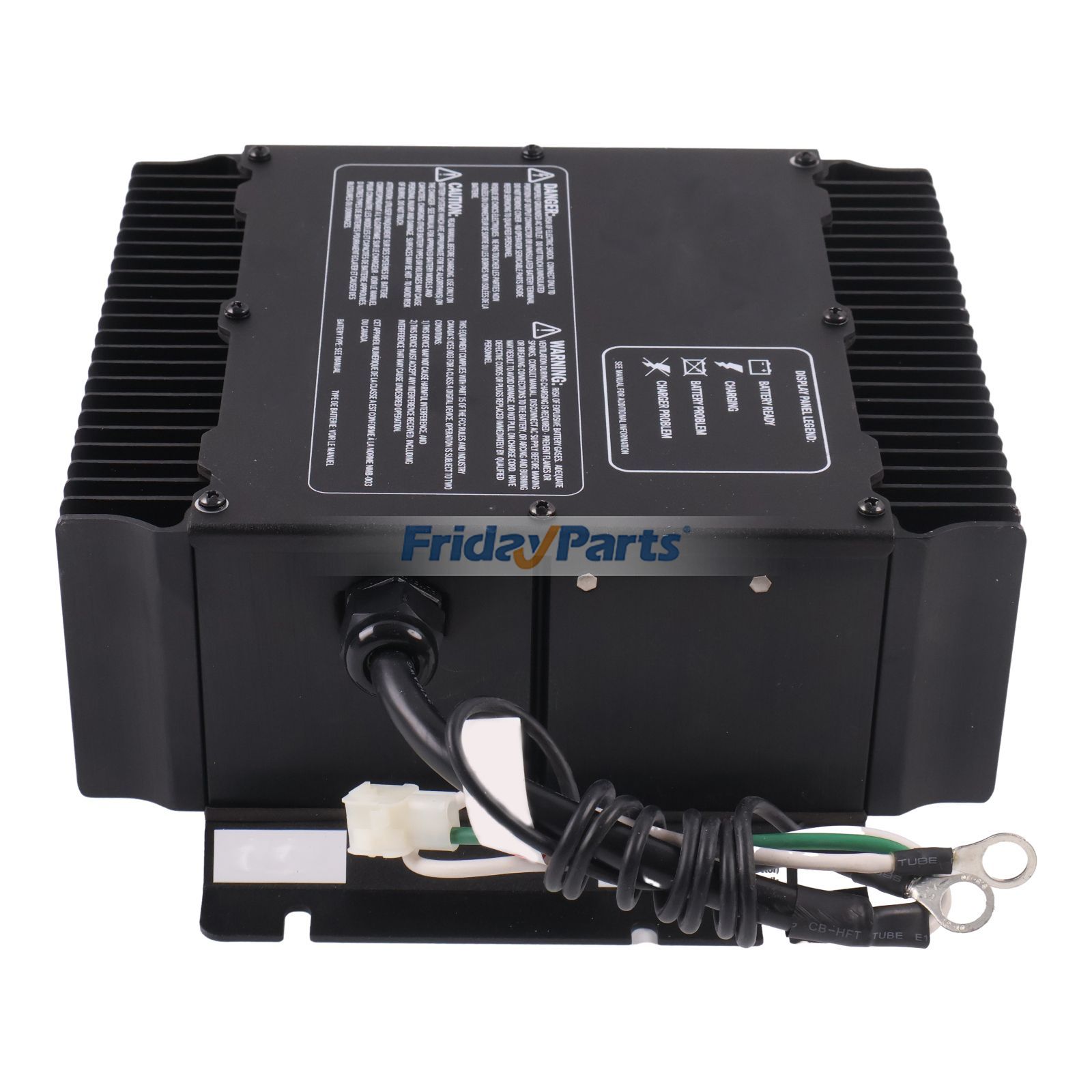 FridayParts Ladegerät