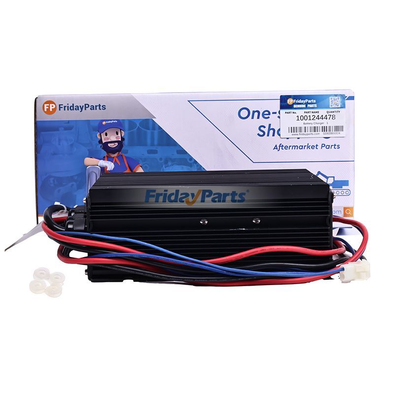 24-V-Batterieladegerät 1001244478 für JLG