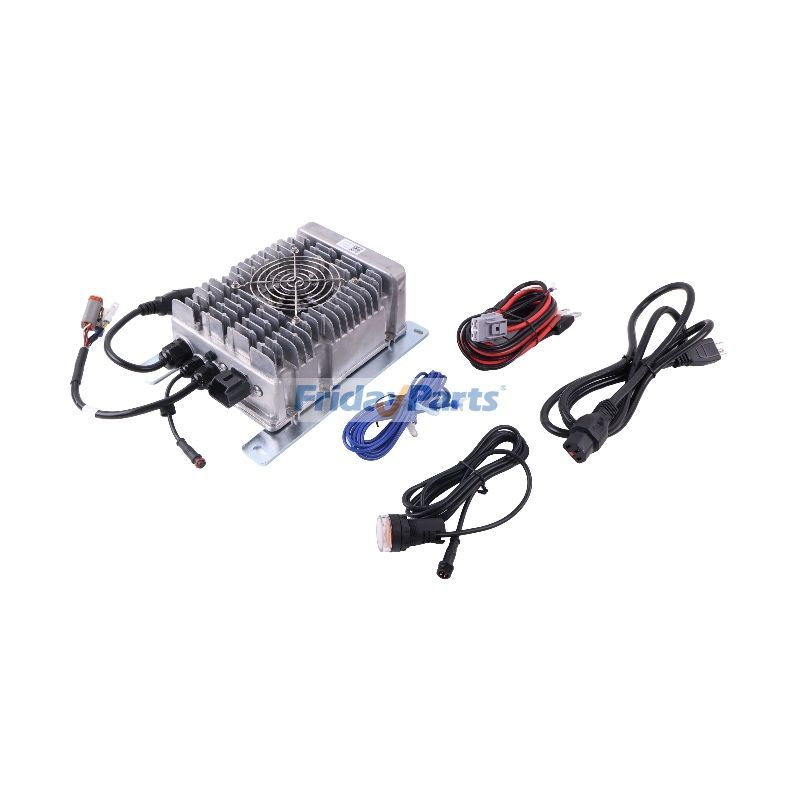 24V Battery Charger 1001253952 940-0004 940-0021 for JLG Lift 4045R ES1932 R1932i 1532R 1932R R4045 R2632 R3246 3246R E18MCL ES2632 ES3246