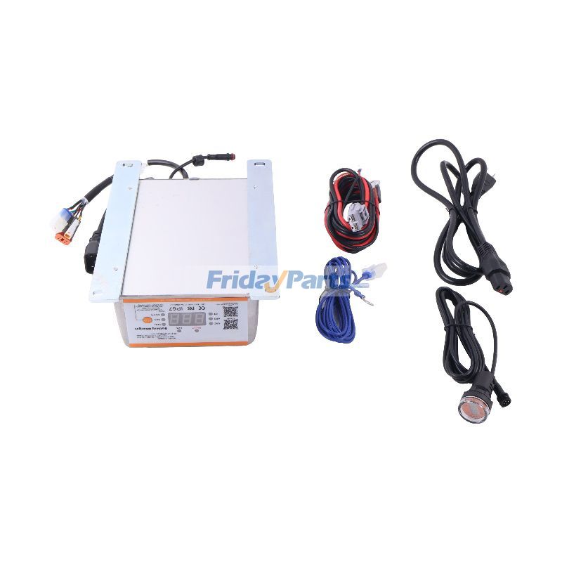 24-V-Batterieladegerät 1001253952 940-0004 940-0021 für JLG-Lift 4045R ES1932 R1932i 1532R 1932R R4045 R2632 R3246 3246R E18MCL ES2632 ES3246für Für JLG