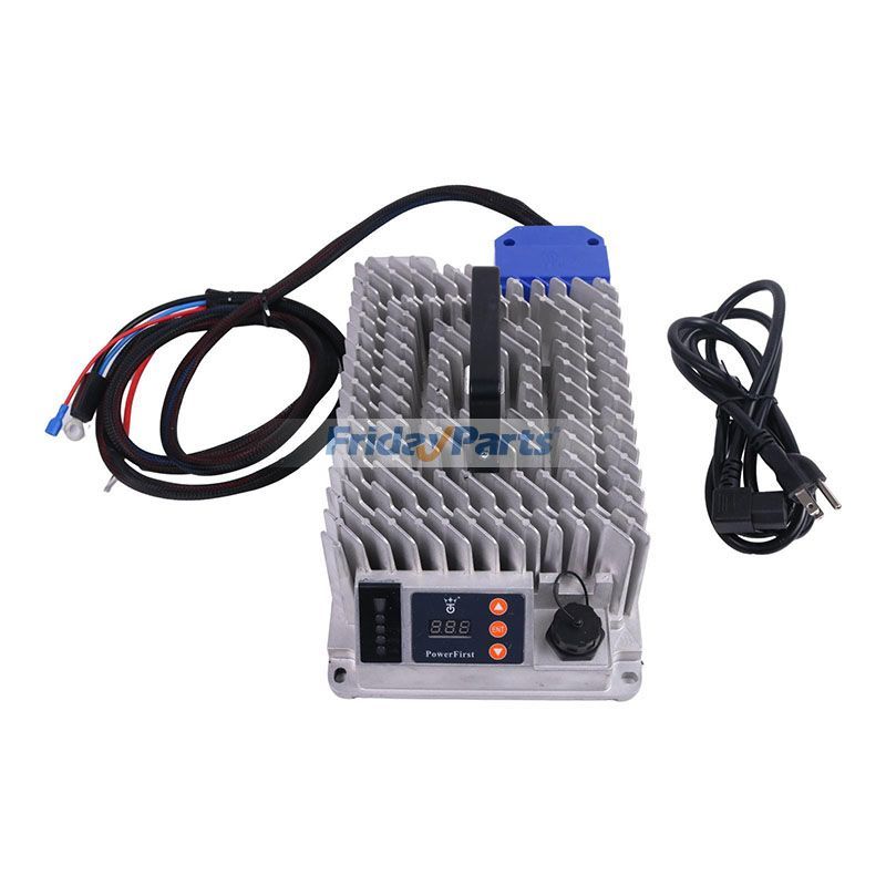 Ladegerätfür Hubarbeitsbühnen