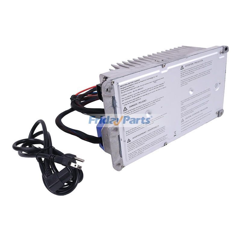 24-V-Batterieladegerät 940-0001 1001200561 für JLG Scherenbühne 1532R 1932R ES1932 ES1932i R1532i R1932 R1932i R2632 R3246für Für JLG