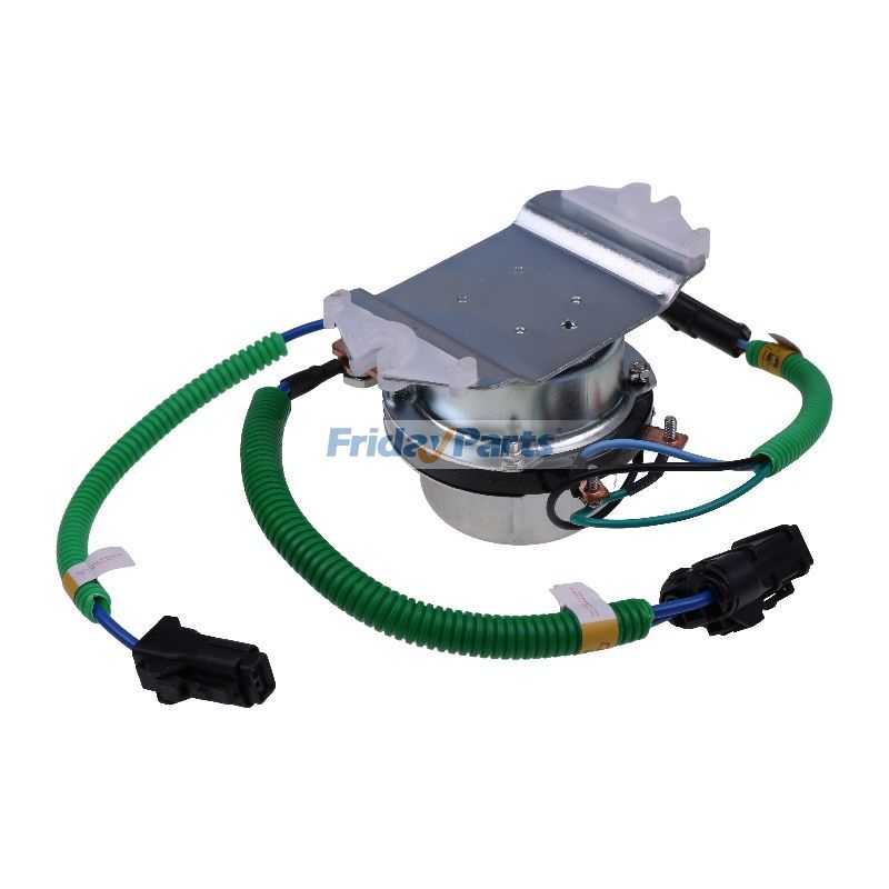 Relais de batteriepour Pelle