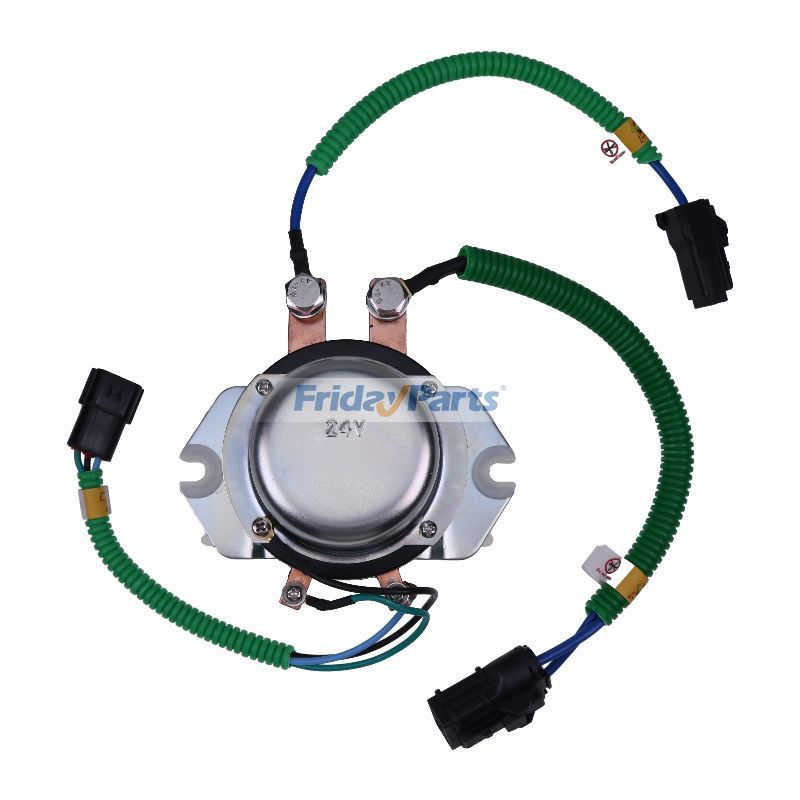 Relais de batterie Pour KOBELCO