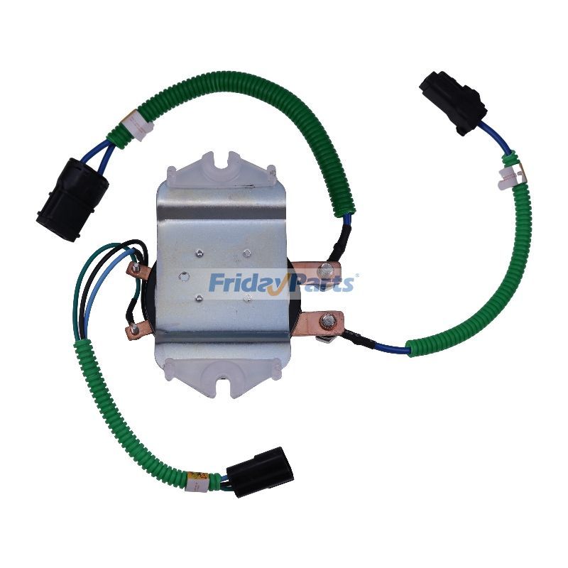 Relais de batterie de FridayParts