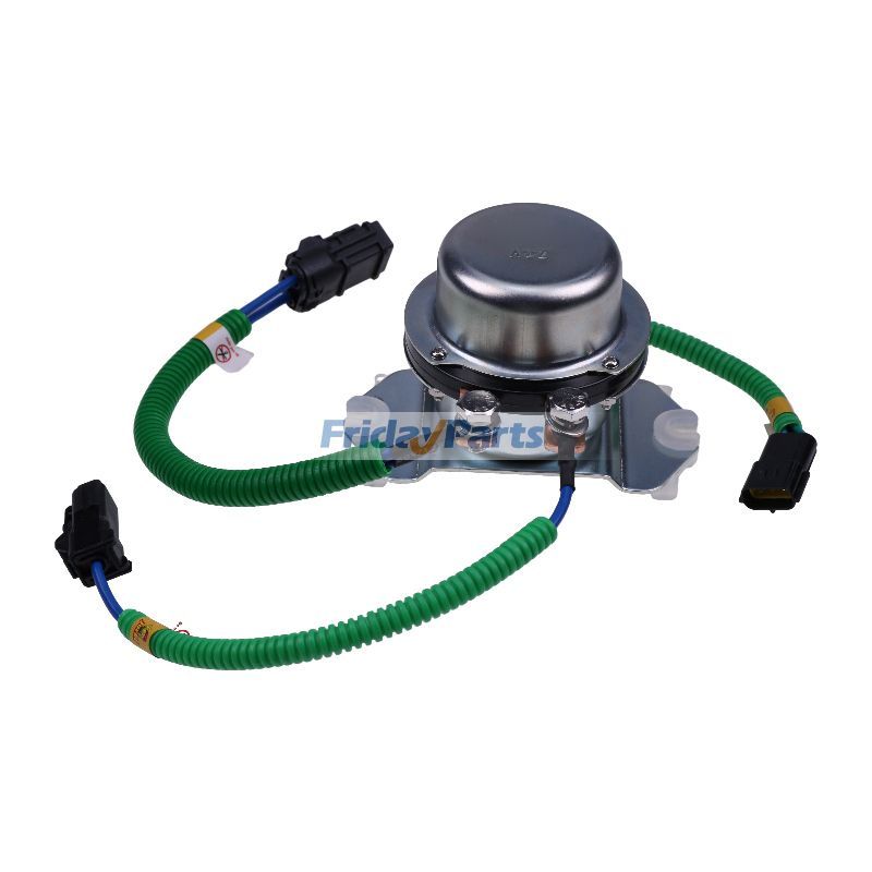 Relais de batterie 24 V 2479R1470F1 77279310 pour excavatrice Kobelco SK100 SK120 SK130 SK150LC SK210 SK220 SK250 SK300 SK330 SK400 SK60 MD140C MD240CpourPour KOBELCO
