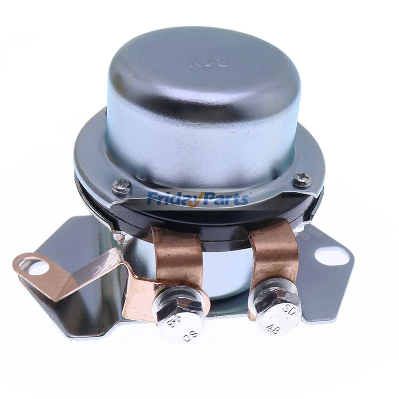 Relais de batterie 24 V 2544-9024 pour excavatrice Daewoo DH220-5 DH215-7 DH150 DH280-5